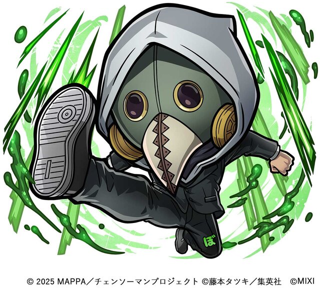 デンジ&レゼはじめ、マキマや天使の悪魔らが登場！『コトダマン』×劇場版「チェンソーマン レゼ篇」コラボが10月24日開催