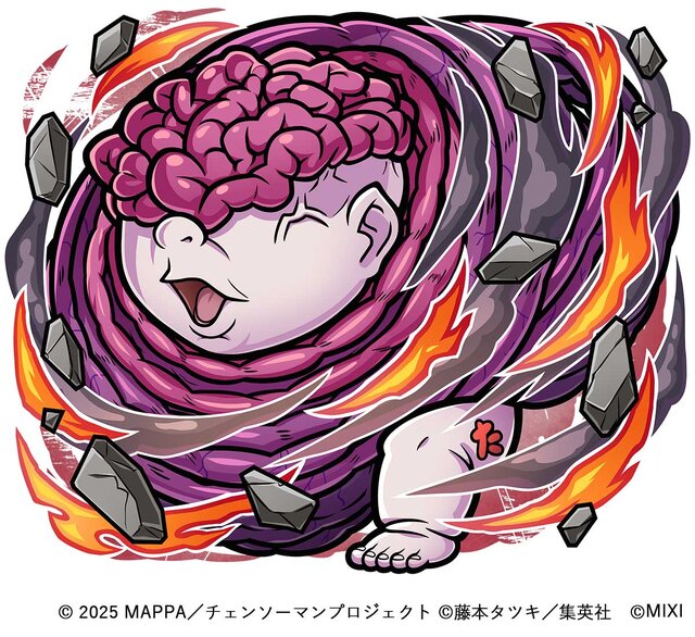デンジ&レゼはじめ、マキマや天使の悪魔らが登場！『コトダマン』×劇場版「チェンソーマン レゼ篇」コラボが10月24日開催
