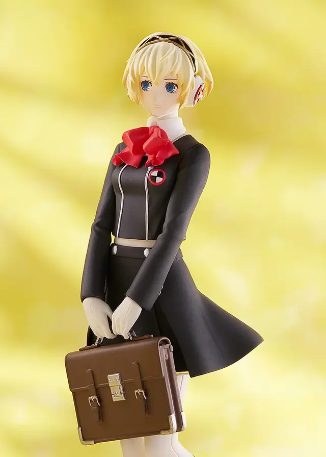 『ペルソナ3 リロード』より「アイギス 制服Ver.」がお手頃価格でフィギュア化！ねんどろいど含む3商品が予約受付開始