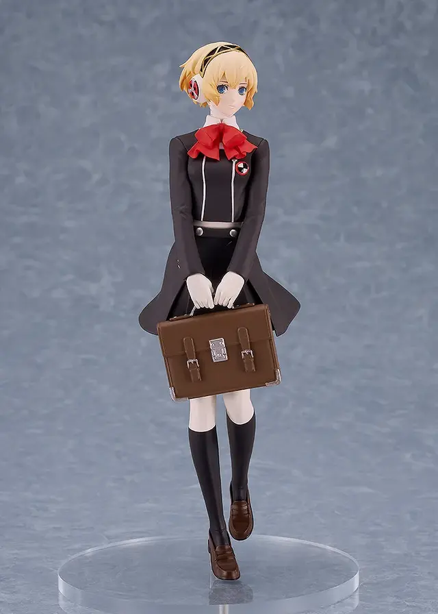『ペルソナ3 リロード』より「アイギス 制服Ver.」がお手頃価格でフィギュア化！ねんどろいど含む3商品が予約受付開始