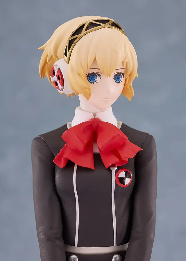 『ペルソナ3 リロード』より「アイギス 制服Ver.」がお手頃価格でフィギュア化！ねんどろいど含む3商品が予約受付開始