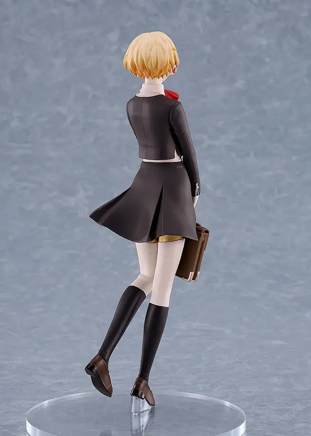 『ペルソナ3 リロード』より「アイギス 制服Ver.」がお手頃価格でフィギュア化！ねんどろいど含む3商品が予約受付開始