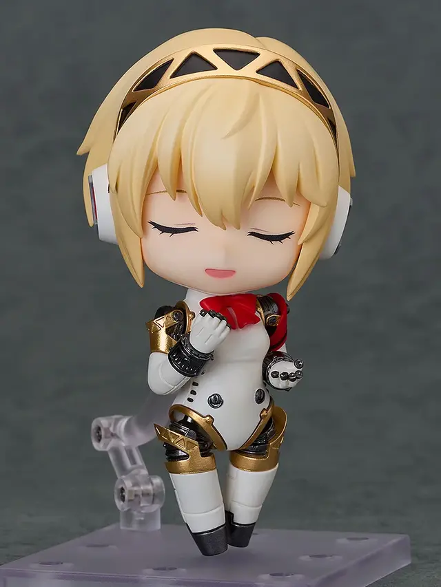 『ペルソナ3 リロード』より「アイギス 制服Ver.」がお手頃価格でフィギュア化！ねんどろいど含む3商品が予約受付開始