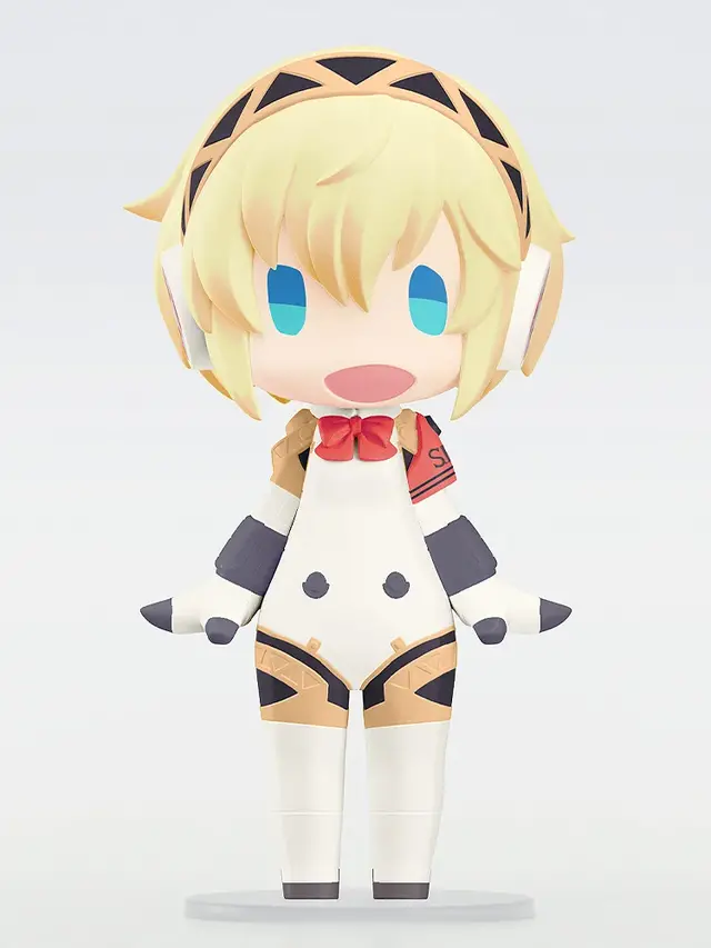 『ペルソナ3 リロード』より「アイギス 制服Ver.」がお手頃価格でフィギュア化！ねんどろいど含む3商品が予約受付開始