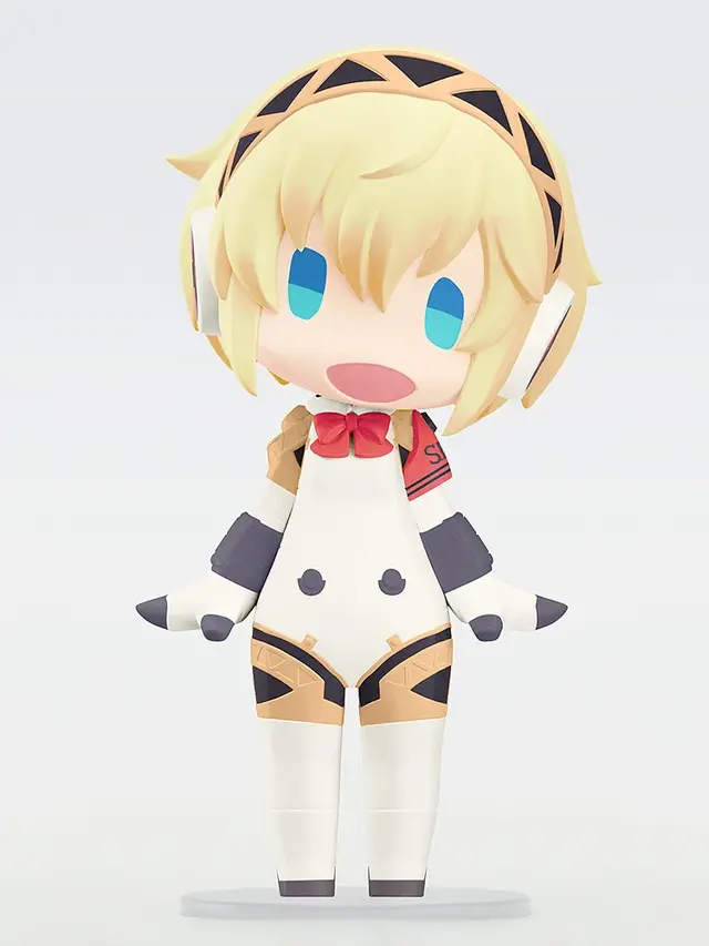 『ペルソナ3 リロード』より「アイギス 制服Ver.」がお手頃価格でフィギュア化！ねんどろいど含む3商品が予約受付開始