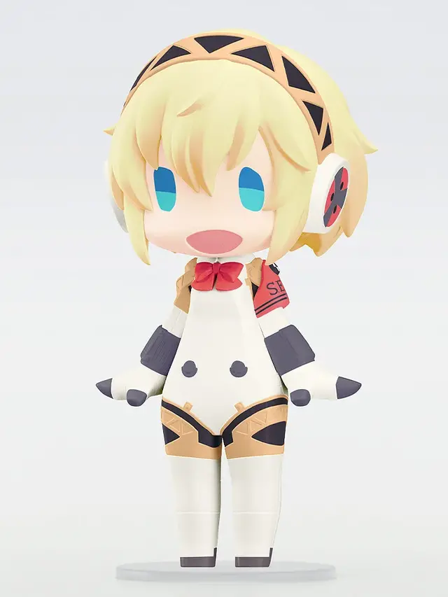 『ペルソナ3 リロード』より「アイギス 制服Ver.」がお手頃価格でフィギュア化！ねんどろいど含む3商品が予約受付開始