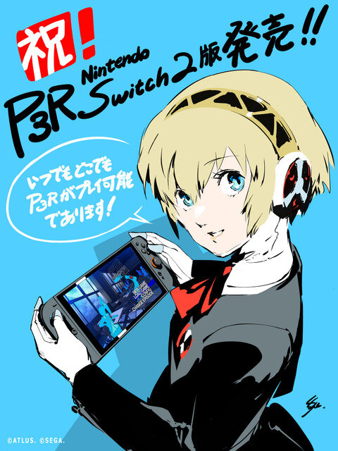 『ペルソナ３ リロード』スイッチ2版は「開発しやすい環境下で進められた」―携帯モードでも最適化された最新機種で“影時間”へ！【発売記念インタビュー】