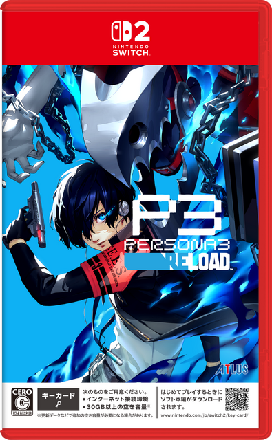 『ペルソナ３ リロード』スイッチ2版は「開発しやすい環境下で進められた」―携帯モードでも最適化された最新機種で“影時間”へ！【発売記念インタビュー】