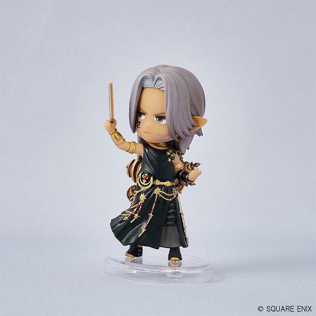 「暁の血盟」メンバーが可愛いデフォルメに…！『FF14』よりNPCキャラのミニチュアフィギュアが発売へ