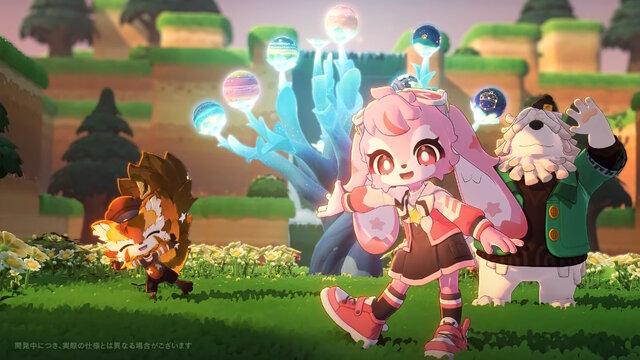 HoYoverse初のスローライフゲーム『プチプラネット』11月7日よりPCとiOS向けにβテスト実施へ
