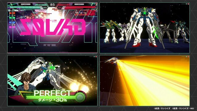 「ガンダム(最終決戦仕様)」の結束戦術技は「ラストシューティング」―『機動戦士ガンダム アーセナルベース』新シーズン「FORSQUAD SEASON:05」稼働開始