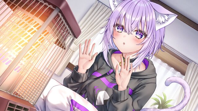 ホロライブ「猫又おかゆ」主演＆プロデュースの恋愛ADV新作『おかゆにゅ～～む！R』2026年2月26日発売決定！今度は青森県を舞台とした“商品開発の旅”