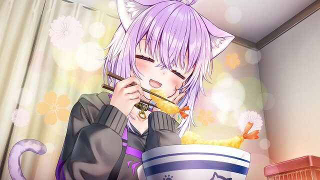 ホロライブ「猫又おかゆ」主演＆プロデュースの恋愛ADV新作『おかゆにゅ～～む！R』2026年2月26日発売決定！今度は青森県を舞台とした“商品開発の旅”