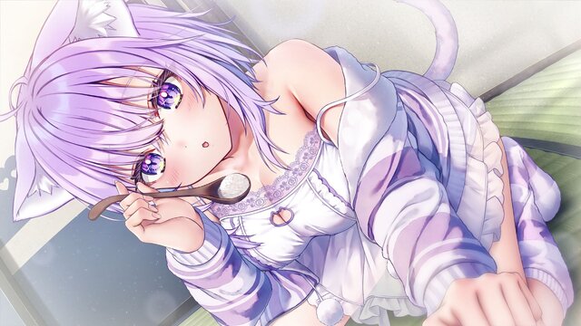 ホロライブ「猫又おかゆ」主演＆プロデュースの恋愛ADV新作『おかゆにゅ～～む！R』2026年2月26日発売決定！今度は青森県を舞台とした“商品開発の旅”