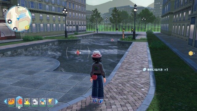 『ポケモンレジェンズZ-A』は“初代スイッチ”でも十分に遊べる？気になるグラフィックや操作感にフォーカスしてお届け【プレイレポ】