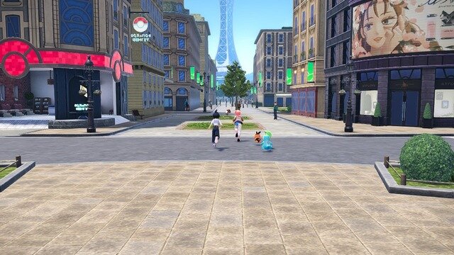 『ポケモンレジェンズZ-A』は“初代スイッチ”でも十分に遊べる？気になるグラフィックや操作感にフォーカスしてお届け【プレイレポ】