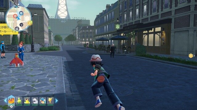 『ポケモンレジェンズZ-A』は“初代スイッチ”でも十分に遊べる？気になるグラフィックや操作感にフォーカスしてお届け【プレイレポ】