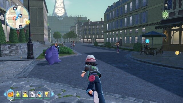 『ポケモンレジェンズZ-A』は“初代スイッチ”でも十分に遊べる？気になるグラフィックや操作感にフォーカスしてお届け【プレイレポ】