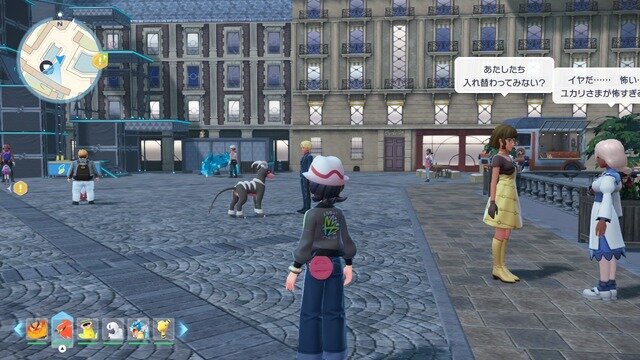 『ポケモンレジェンズZ-A』は“初代スイッチ”でも十分に遊べる？気になるグラフィックや操作感にフォーカスしてお届け【プレイレポ】