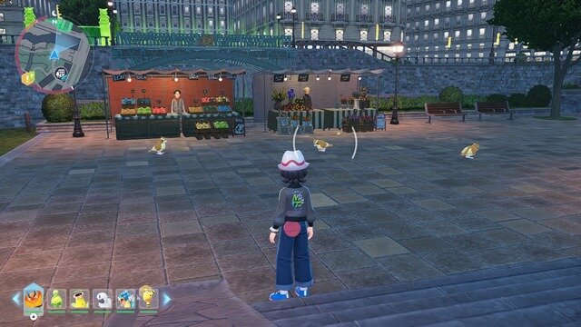 『ポケモンレジェンズZ-A』は“初代スイッチ”でも十分に遊べる？気になるグラフィックや操作感にフォーカスしてお届け【プレイレポ】