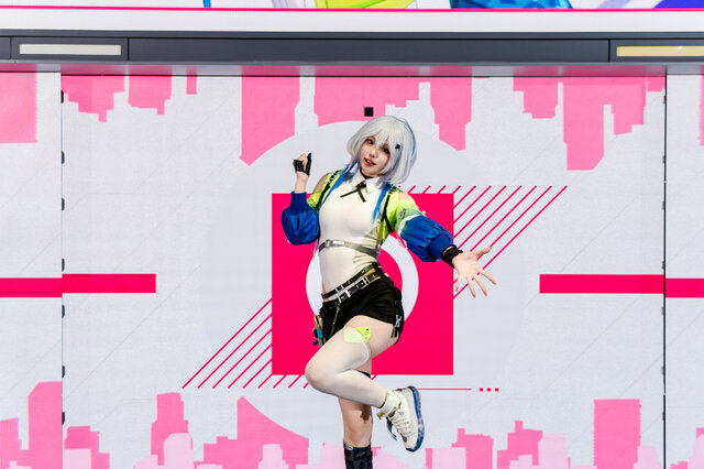 ナナ/Sylwia_Yip(X:@Sylwia_Yip)