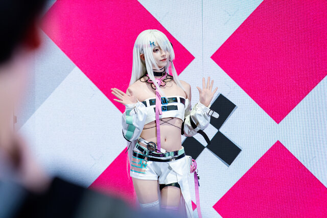 ハクレイ／綺太郎（X：@kitaro_cos）