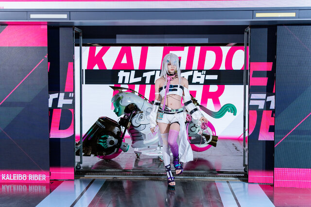 ハクレイ／綺太郎（X：@kitaro_cos）