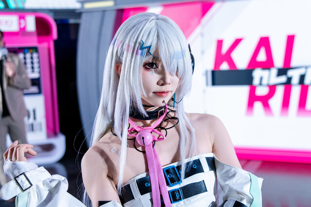 ハクレイ／綺太郎（X：@kitaro_cos）