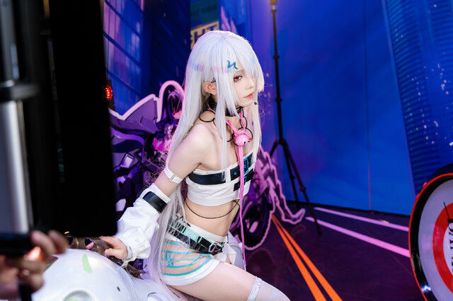 ハクレイ／綺太郎（X：@kitaro_cos）