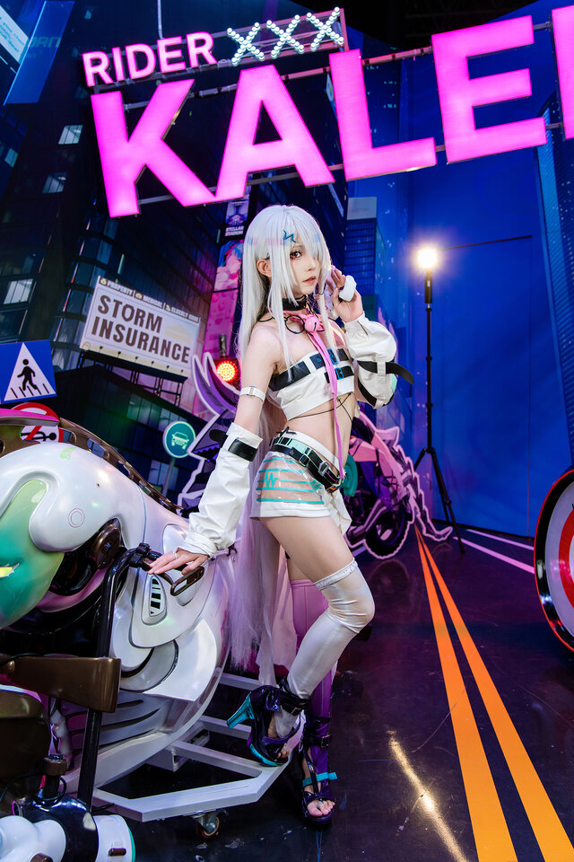 ハクレイ／綺太郎（X：@kitaro_cos）