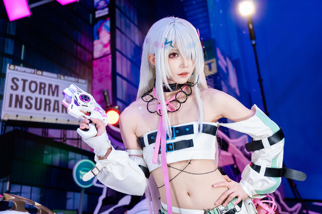 ハクレイ／綺太郎（X：@kitaro_cos）