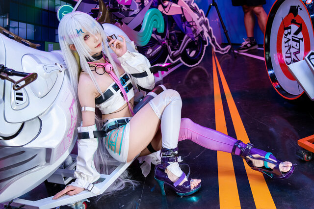 ハクレイ／綺太郎（X：@kitaro_cos）