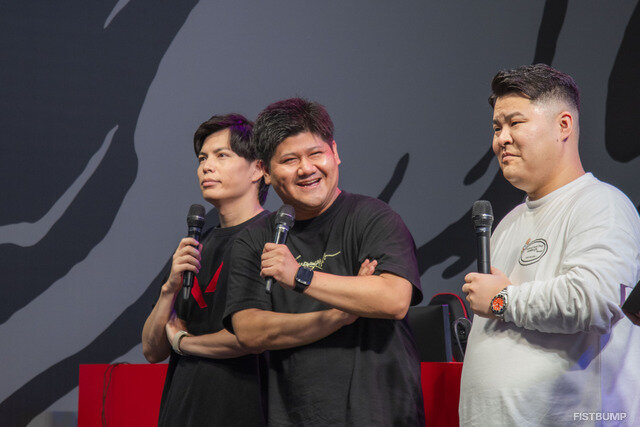 画像は東京ゲームショウ2025時のもの