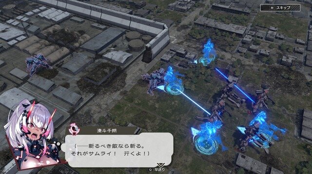 指揮官は褐色へそ出しルック！『マブラヴ』最新作はSRPG『Muv-Luv Tactics カーリダーサの悪夢』―手応えある戦術が腕の見せ所【CF版先行プレイレポ】