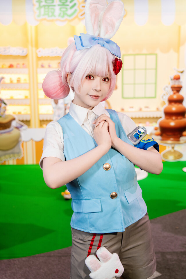 アニー 『ハートピアスローライフ』/ 粛雨（X：@Suyvvv_）