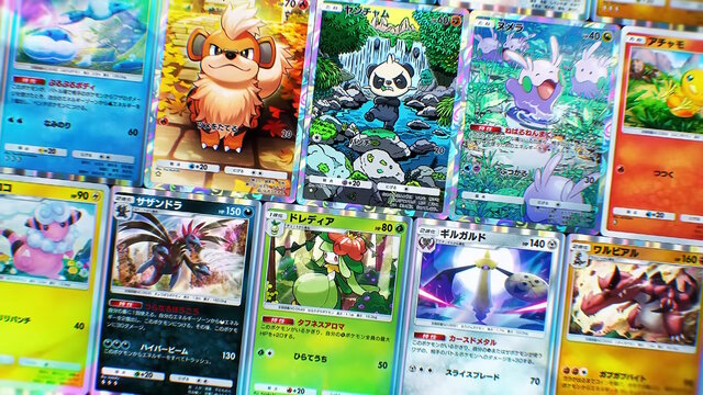 『ポケポケ』新パック「メガライジング」10月30日追加！6体のメガシンカをはじめ、トレーナーズには「ハルカ」「ルチア」らも登場