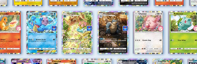 『ポケポケ』これまでの“プロモカード”が復刻！新パック「メガライジング」無料配布など、1周年記念イベント開催決定
