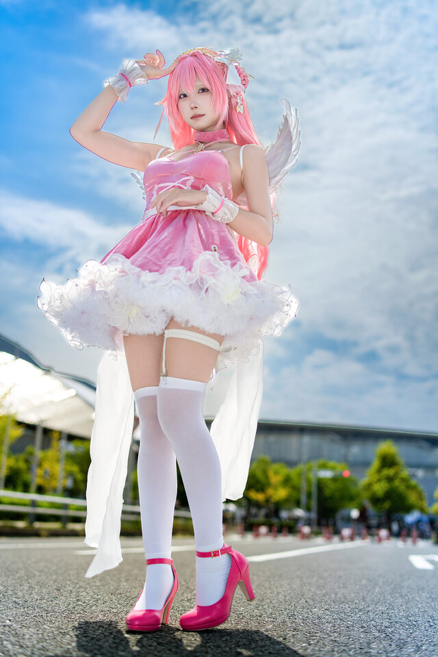 ドロシー『勝利の女神：NIKKE』／reo（X：@reo_cosplay）