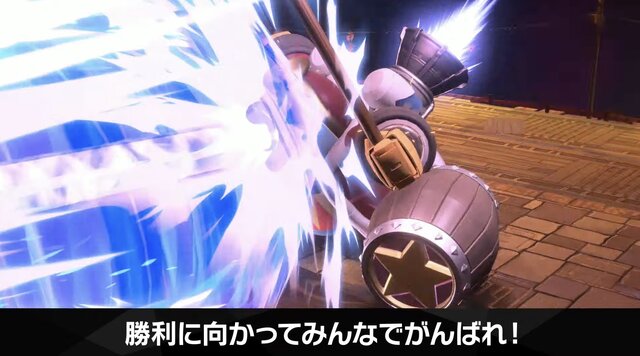 『カービィのエアライダー』ボスバトルに「メカデデデ」出現！通常の「デデデ型」に加え「クルマ型」にも変形
