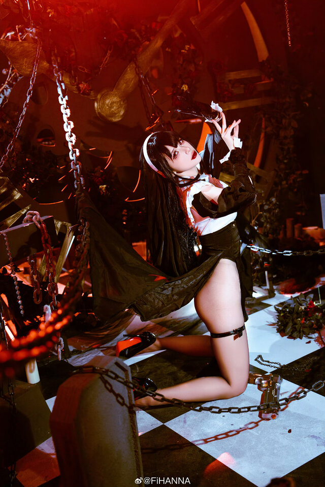 シスター／FiHANNA（Weibo：@FiHANNA）