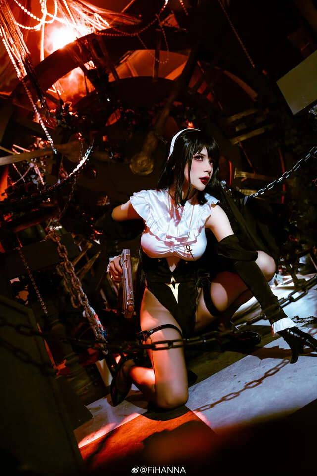 シスター／FiHANNA（Weibo：@FiHANNA）