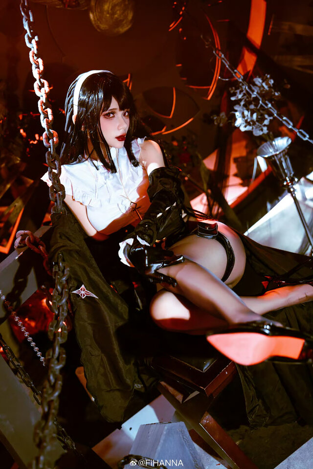 シスター／FiHANNA（Weibo：@FiHANNA）