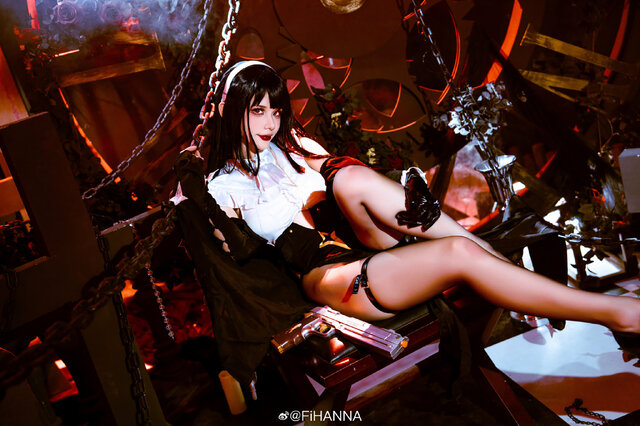 シスター／FiHANNA（Weibo：@FiHANNA）