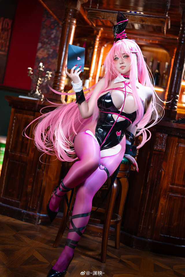 ベルベット／渊秧（X：@yuanyangyang233）