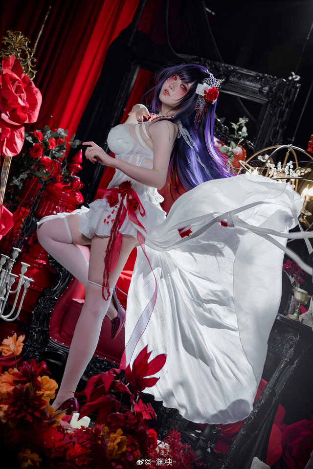 ミハラ／渊秧（X：@yuanyangyang233）