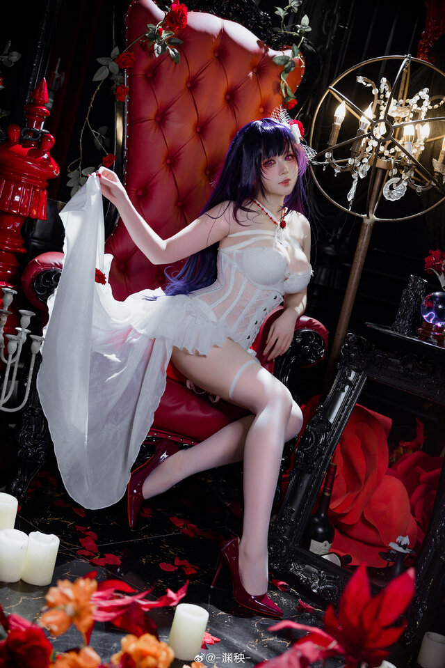 ミハラ／渊秧（X：@yuanyangyang233）