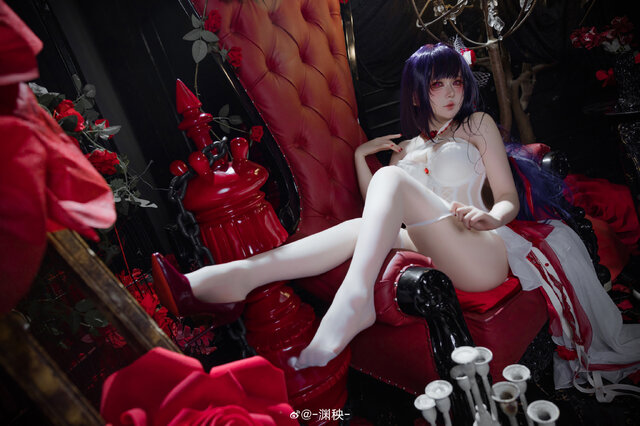 ミハラ／渊秧（X：@yuanyangyang233）