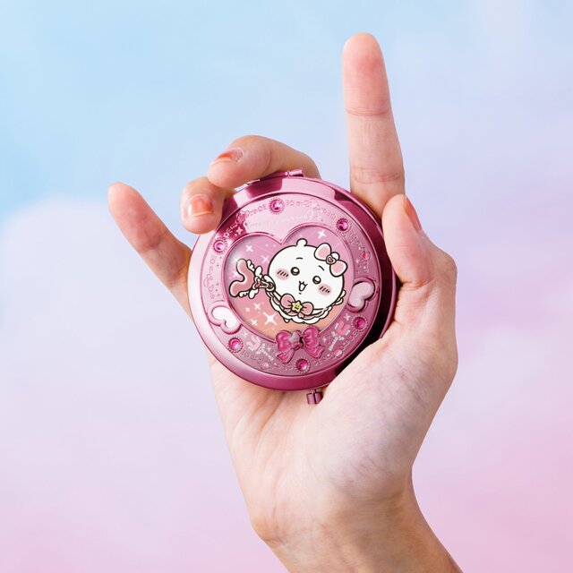 「まじかるちいかわ」を中心に、日常使いできる新商品が本日10月24日11時より発売！魔法少女姿の超BIGおすわりぬいぐるみ受注販売も