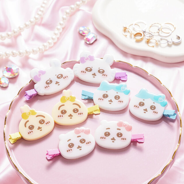 「まじかるちいかわ」を中心に、日常使いできる新商品が本日10月24日11時より発売！魔法少女姿の超BIGおすわりぬいぐるみ受注販売も