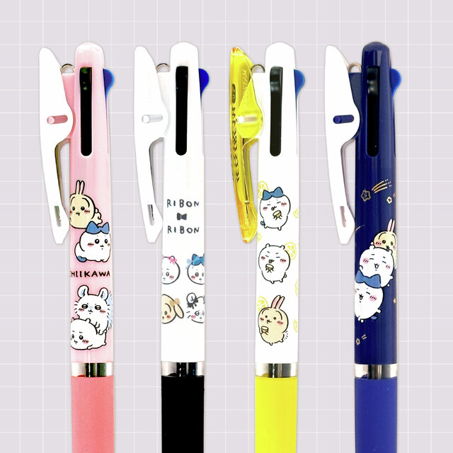 「まじかるちいかわ」を中心に、日常使いできる新商品が本日10月24日11時より発売！魔法少女姿の超BIGおすわりぬいぐるみ受注販売も